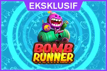 Bomb runner